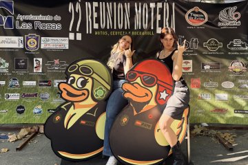 22 Reunión Motera Cabaleiros do Ferro